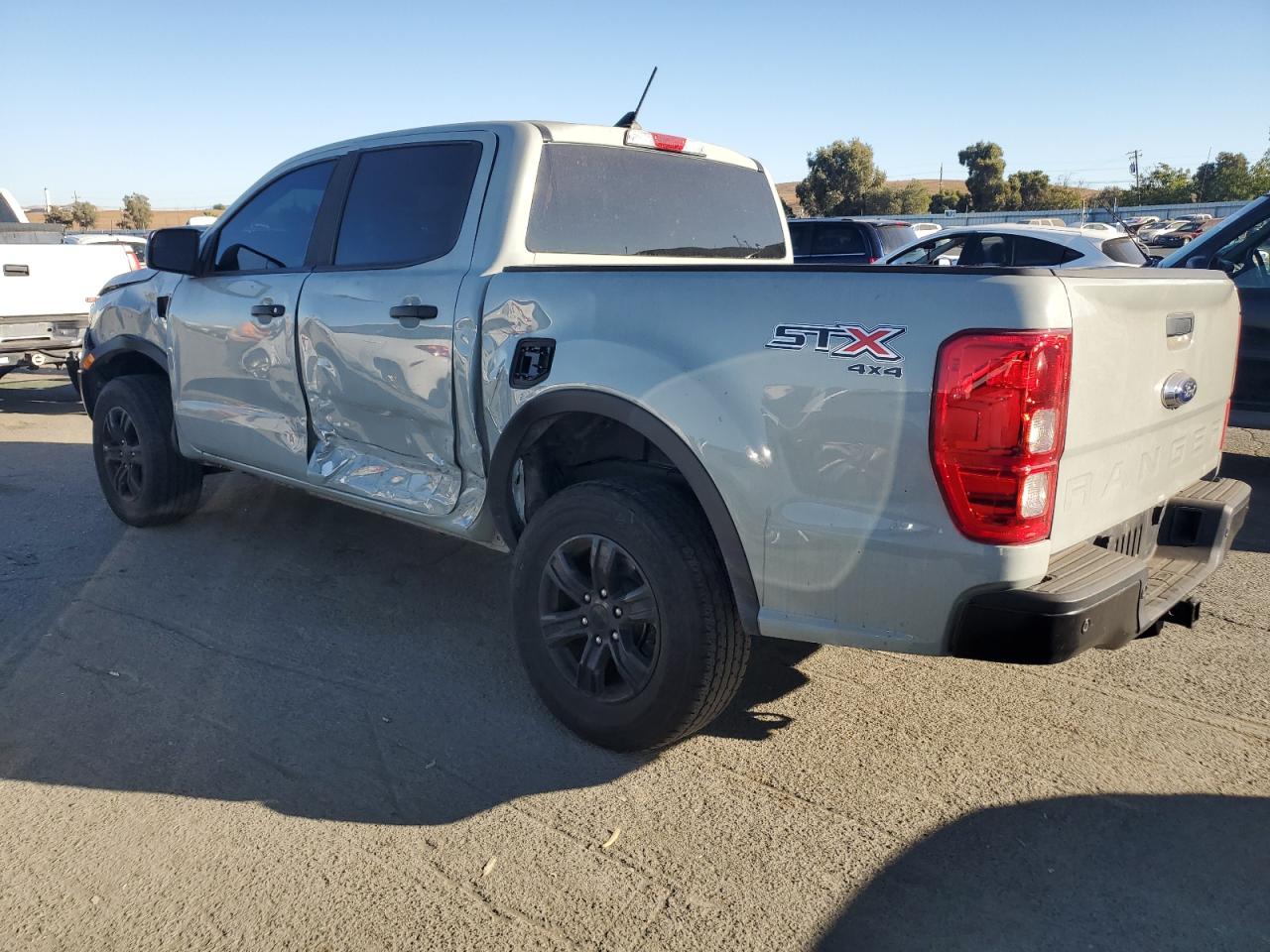 Lot #2986544248 2022 FORD RANGER XL