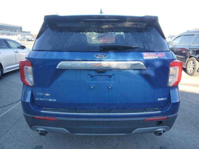 VIN 1FMSK8FH9LGB65647 2020 Ford Explorer, Limited no.6