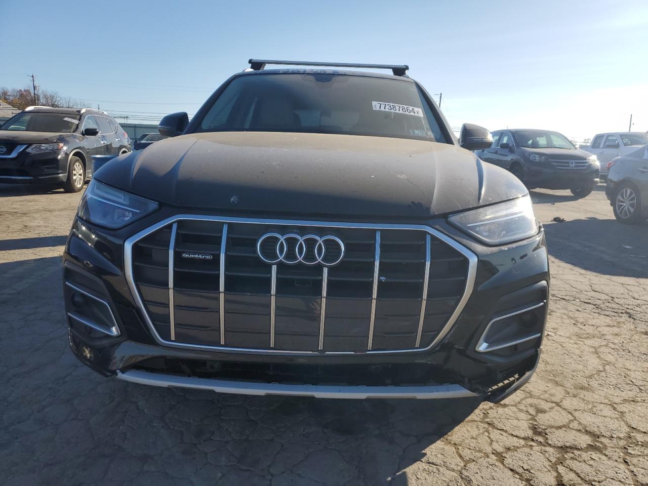 Lot #2979326829 2021 AUDI Q5 PREMIUM