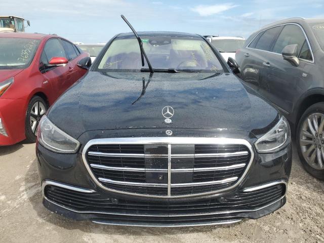 VIN W1K6G7GB9NA065734 2022 Mercedes-Benz S-Class, 5... no.5