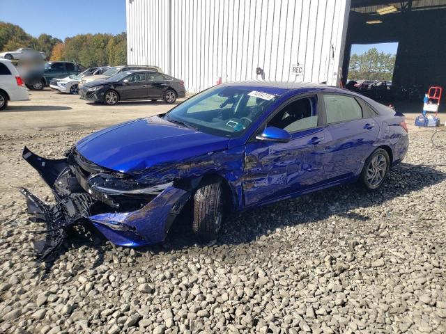 2024 HYUNDAI ELANTRA SE #2942418151