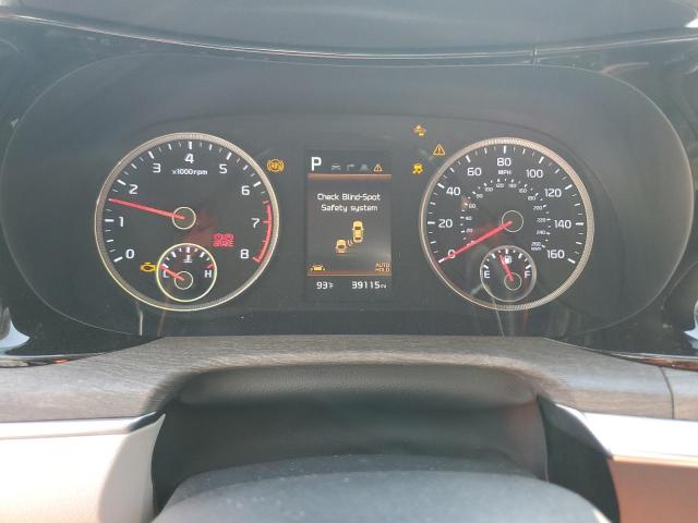 2022 KIA K5 EX - 5XXG34J23NG151403