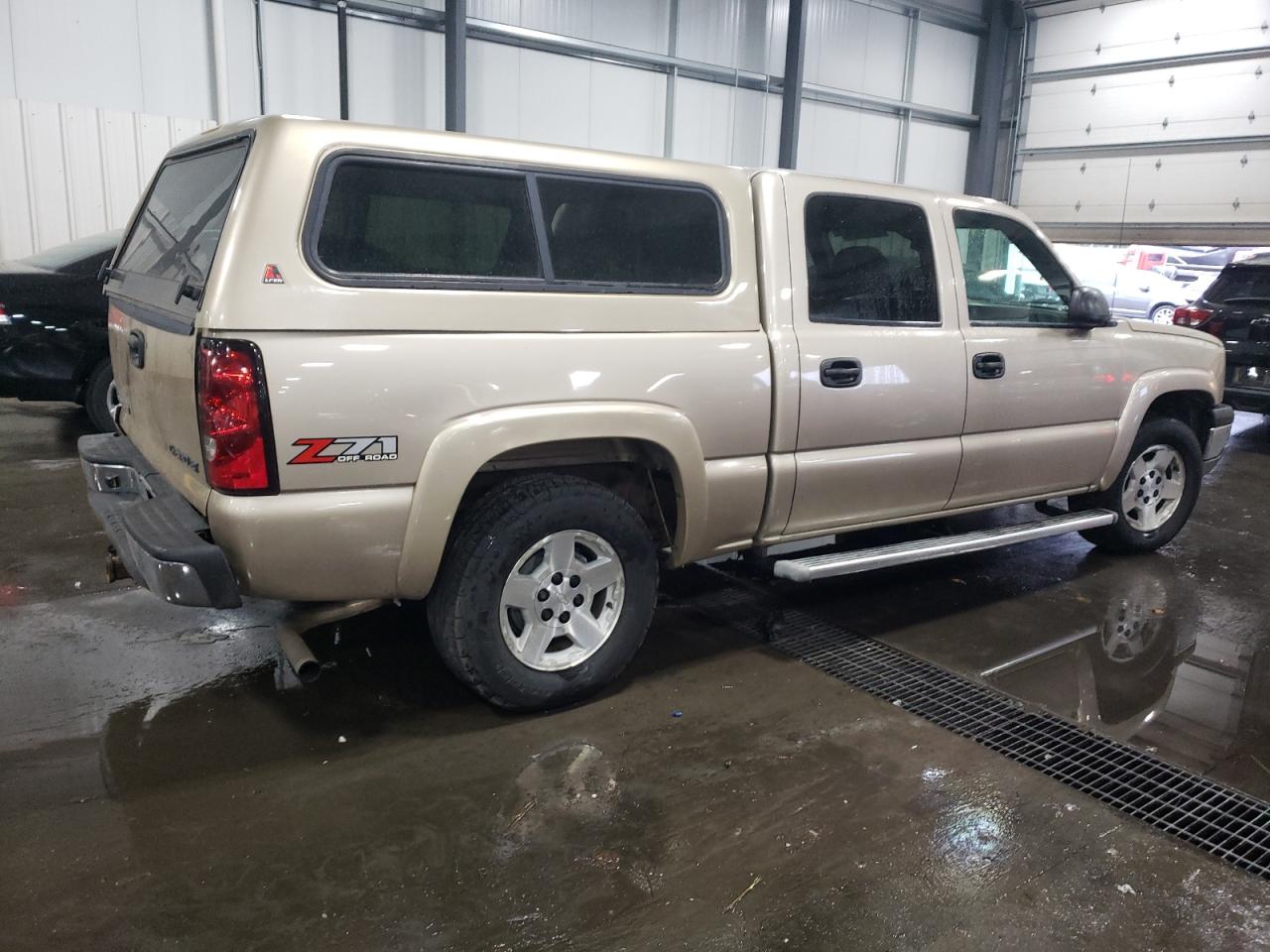 Lot #3055154963 2005 CHEVROLET SILVERADO