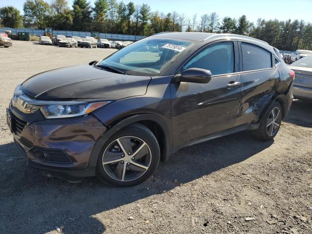 2022 HONDA HR-V EXL #2986777286