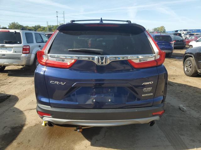 2018 HONDA CR-V TOURI - 7FARW2H96JE026498