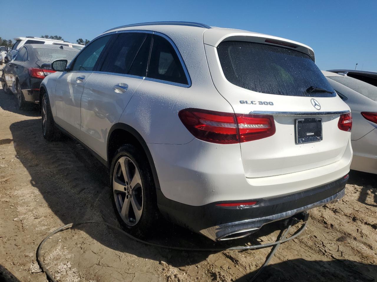 Lot #2989157732 2018 MERCEDES-BENZ GLC 300