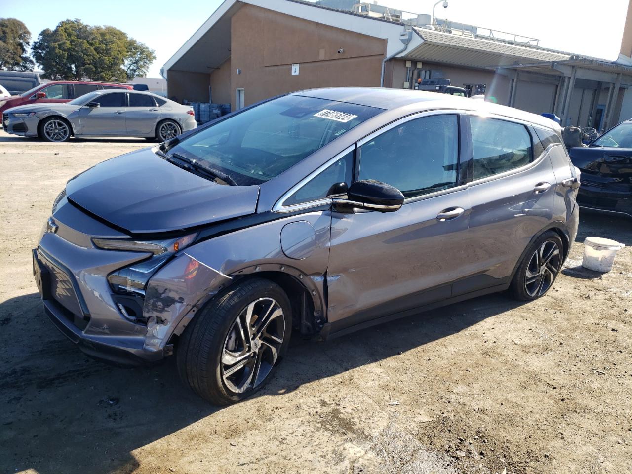 Lot #2999452287 2023 CHEVROLET BOLT EV 2L