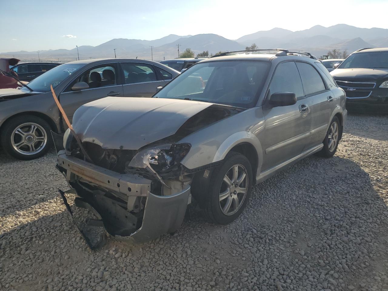 Subaru Impreza 2006 Outback