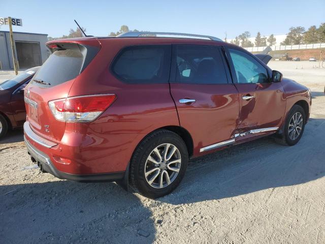 2016 NISSAN PATHFINDER - 5N1AR2MM9GC613516