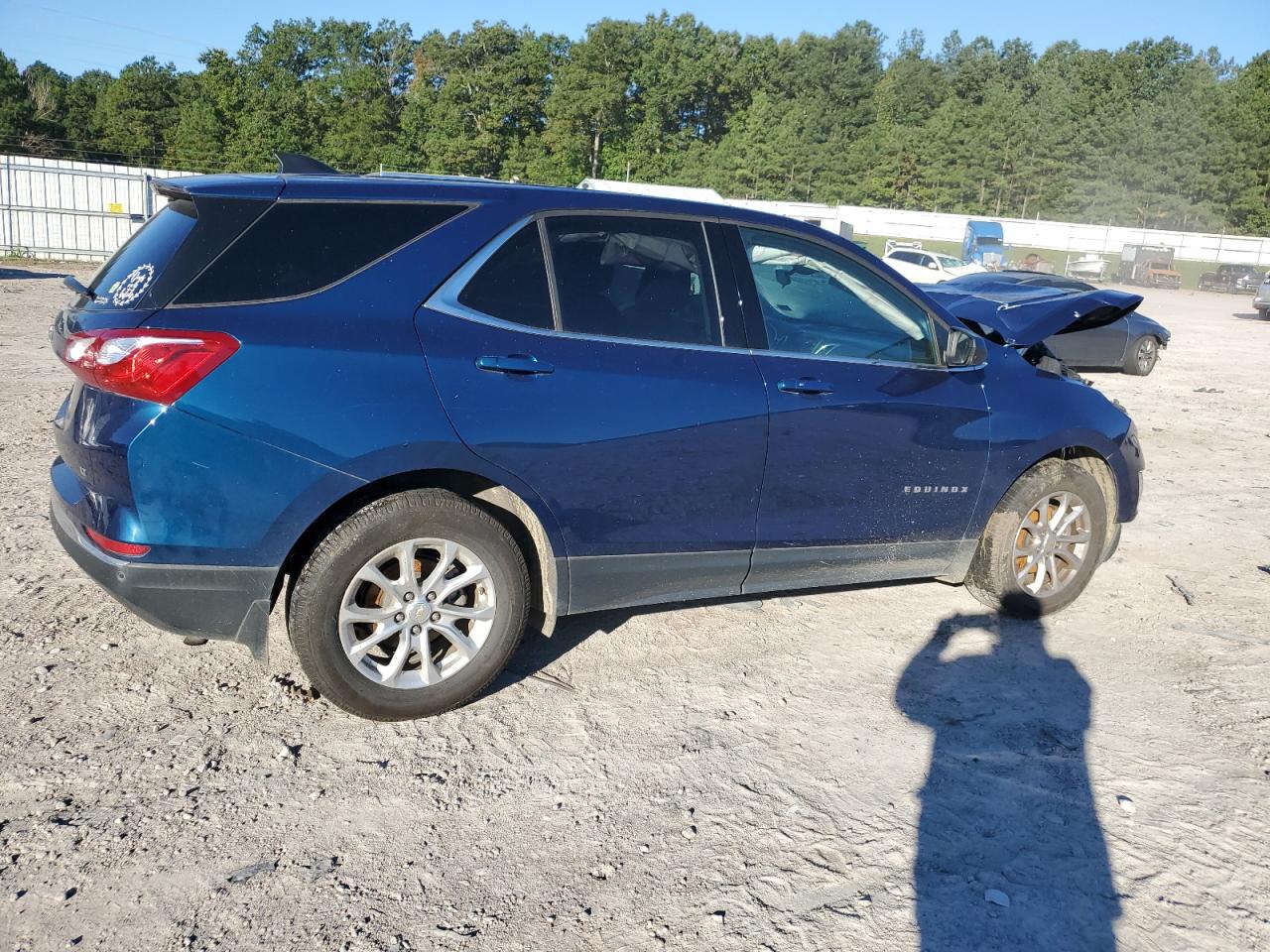 Lot #2971800015 2020 CHEVROLET EQUINOX LT