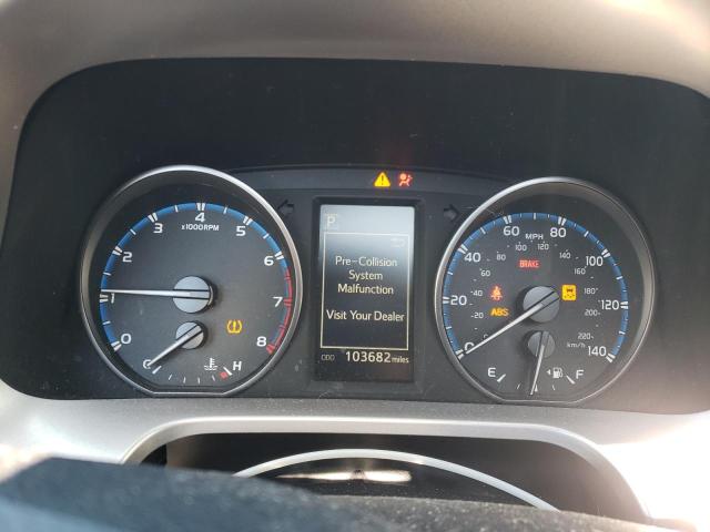 2017 TOYOTA RAV4 XLE - JTMRFREV4HJ156384