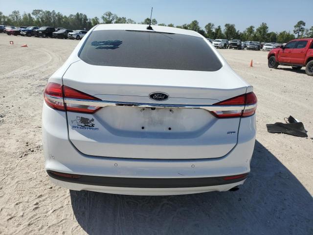 2017 FORD FUSION SE - 3FA6P0H72HR413448