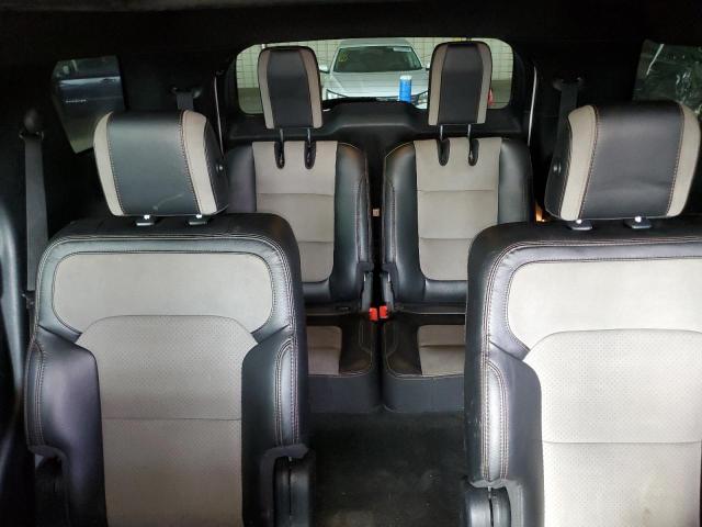 2017 FORD EXPLORER X - 1FM5K7D81HGD42600