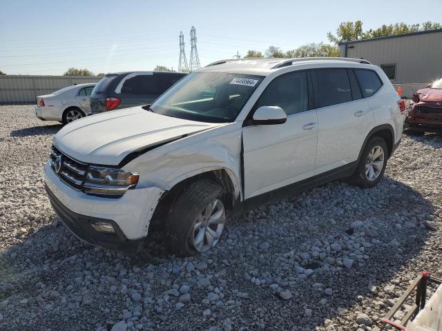 VIN 1V2KR2CA8JC546588 2018 Volkswagen Atlas, SE no.1