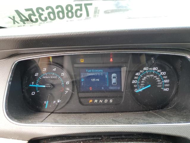 2015 FORD TAURUS SE - 1FAHP2D89FG121030