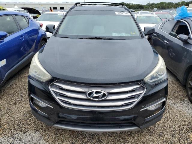 2017 HYUNDAI SANTA FE S - 5XYZU3LB1HG406319