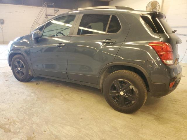 Vin: kl7cjlsm1mb375267, lot: 52188875, chevrolet trax 1lt 20212
