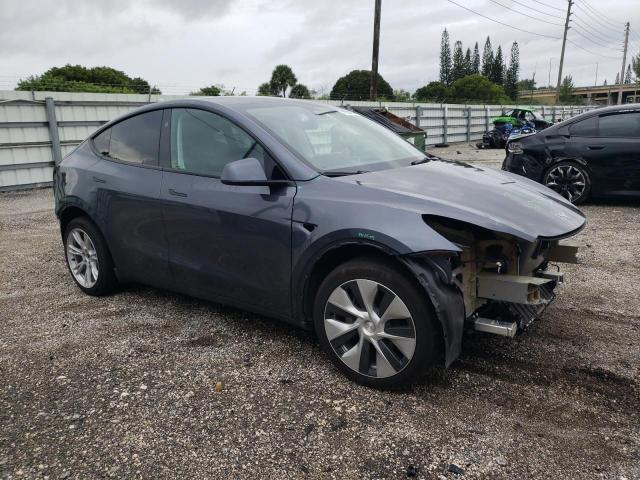 VIN 7SAYGDEE4PF870018 2023 Tesla MODEL Y no.4