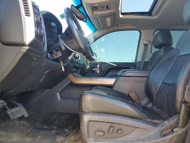 2015 CHEVROLET SILVERADO - 3GCUKSEC9FG488220