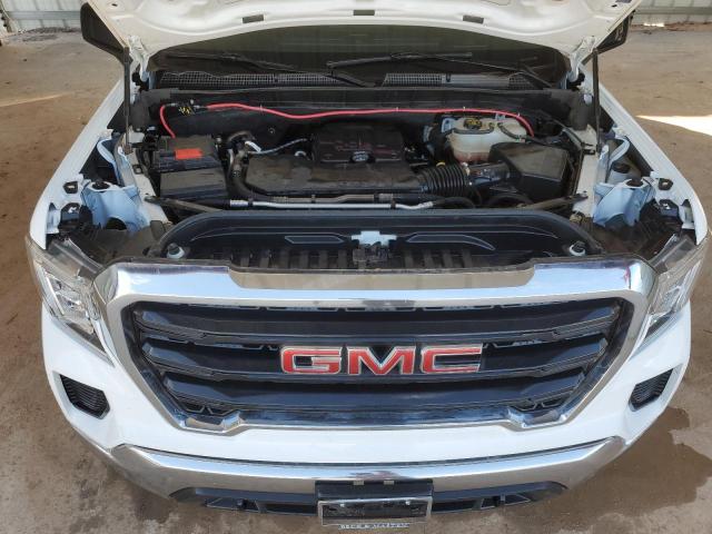 VIN 3GTP9AEKXNG158823 2022 GMC Sierra, K1500 no.11