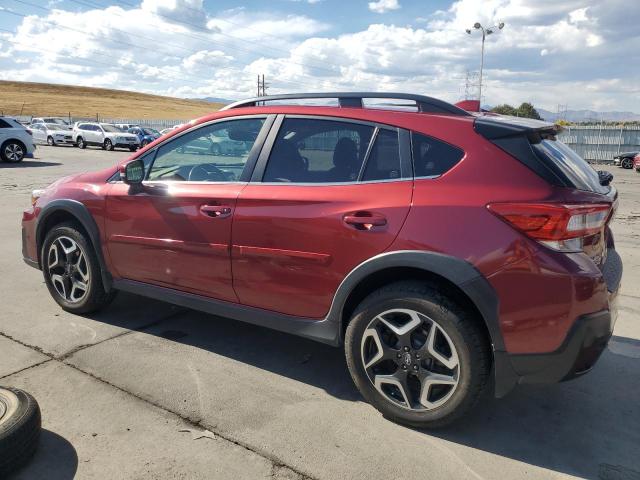 2019 SUBARU CROSSTREK - JF2GTANC1KH215889