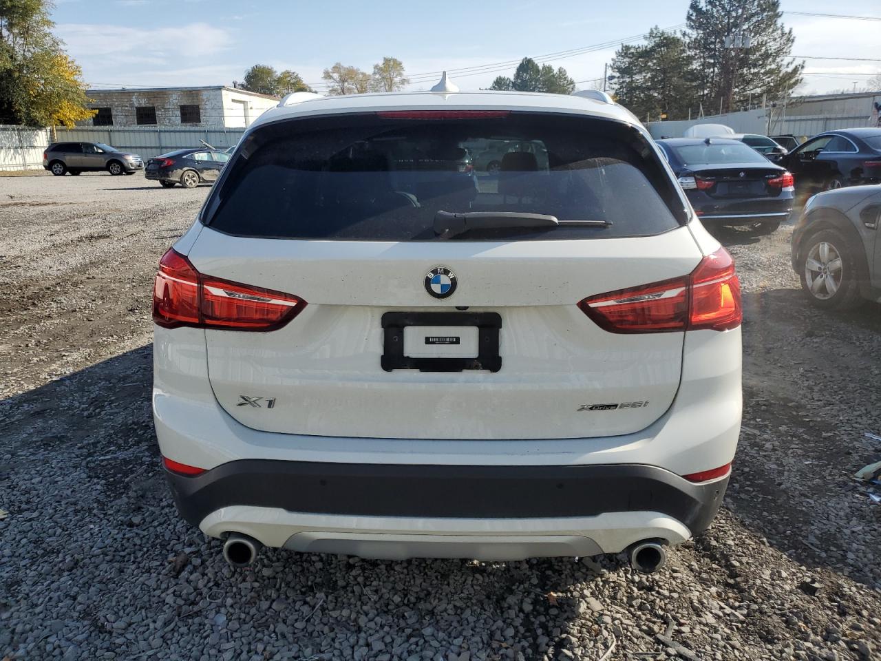 Lot #2991682034 2020 BMW X1 XDRIVE2