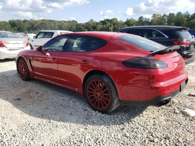 VIN WP0AF2A72GL080355 2016 PORSCHE PANAMERA no.2