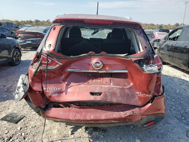2015 NISSAN ROGUE S - 5N1AT2MV0FC855586