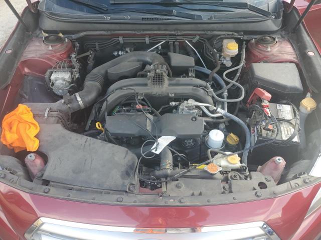 2016 SUBARU OUTBACK 2. - 4S4BSAFC6G3331969