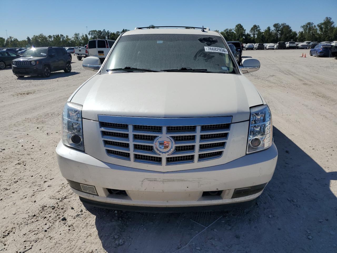 Lot #2923259545 2010 CADILLAC ESCALADE H