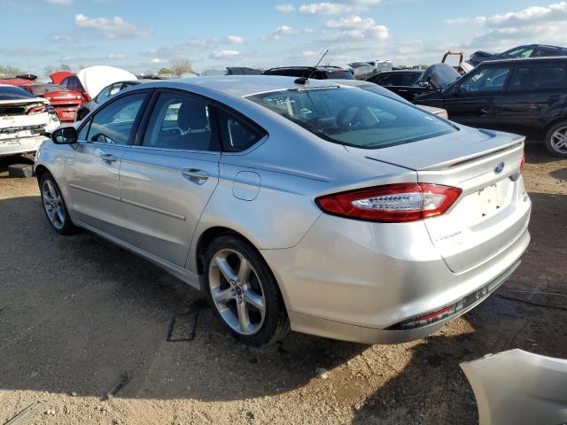 VIN 3FA6P0HD0ER126966 2014 Ford Fusion, SE no.2