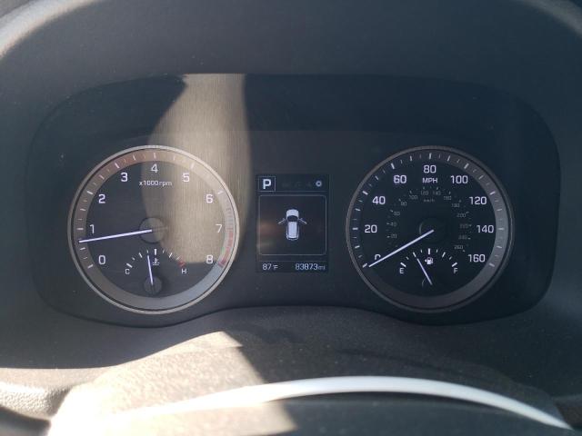 2017 HYUNDAI TUCSON SE - KM8J23A47HU402597