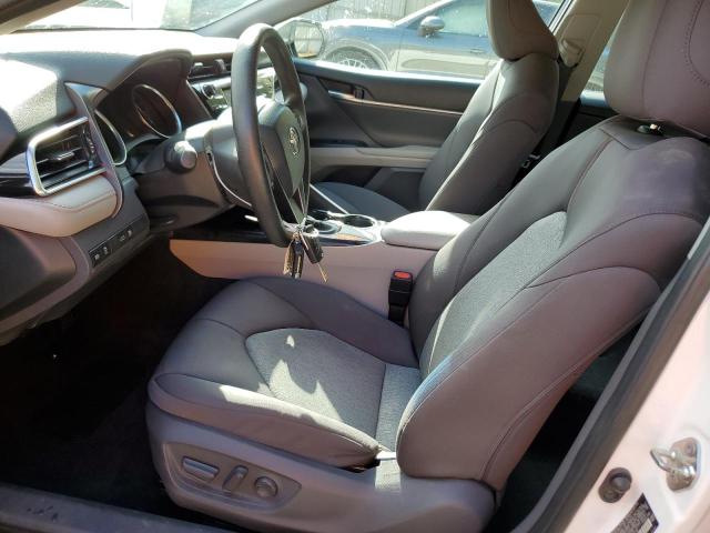2018 TOYOTA CAMRY L - 4T1B11HK1JU564165