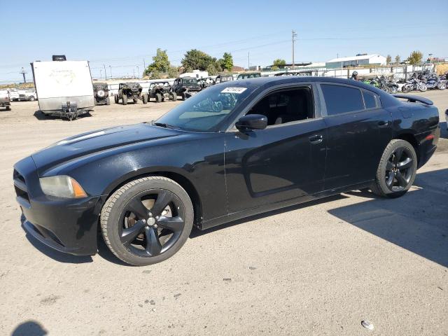 2012 DODGE CHARGER SX #2986752194