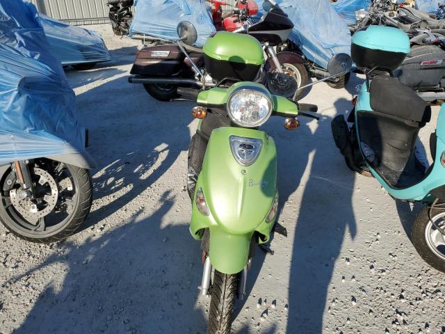 GENUINE SCOOTER CO. BUDDY 50 2018 green  x RFVPAP5AXJ1122338 photo #3