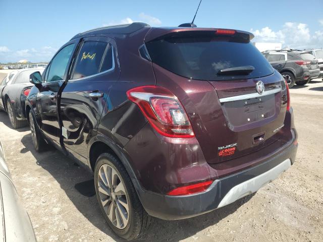 VIN KL4CJASB2JB716736 2018 Buick Encore, Preferred no.2