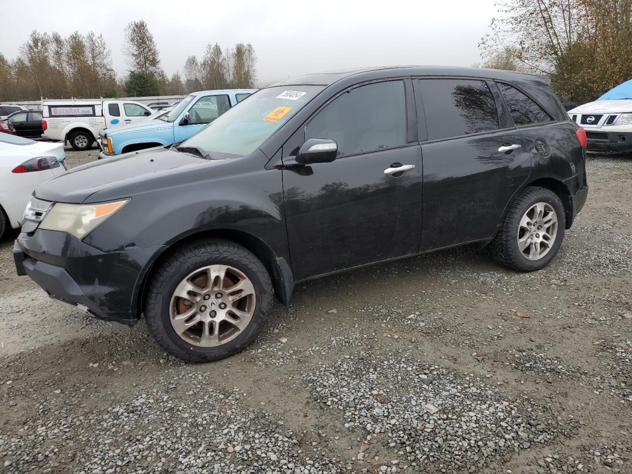 Lot #2892645053 2007 ACURA MDX