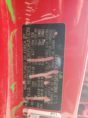 2016 KIA SOUL + - KNDJP3A5XG7856483