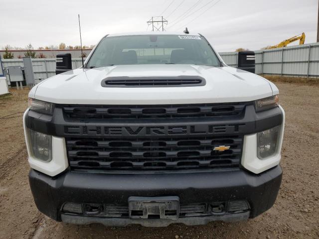 VIN 1GC1YLE71LF176061 2020 Chevrolet Silverado, K25... no.5