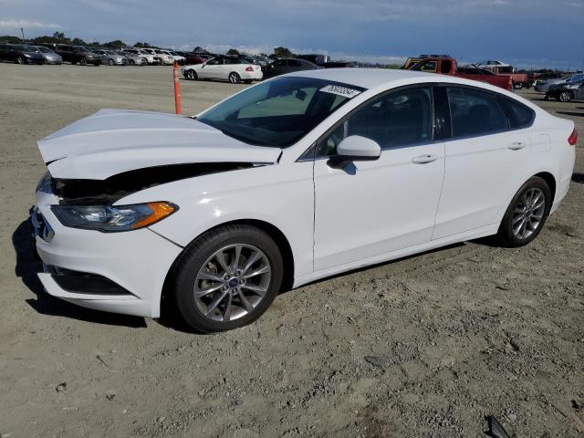 2017 Ford Fusion, SE