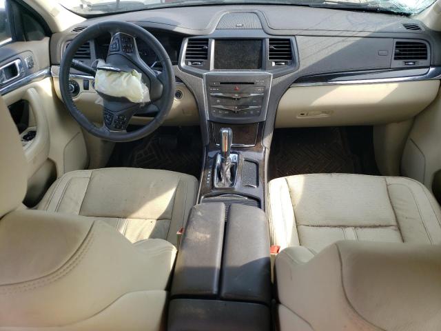 2015 LINCOLN MKS 1LNHL9EK2FG604475