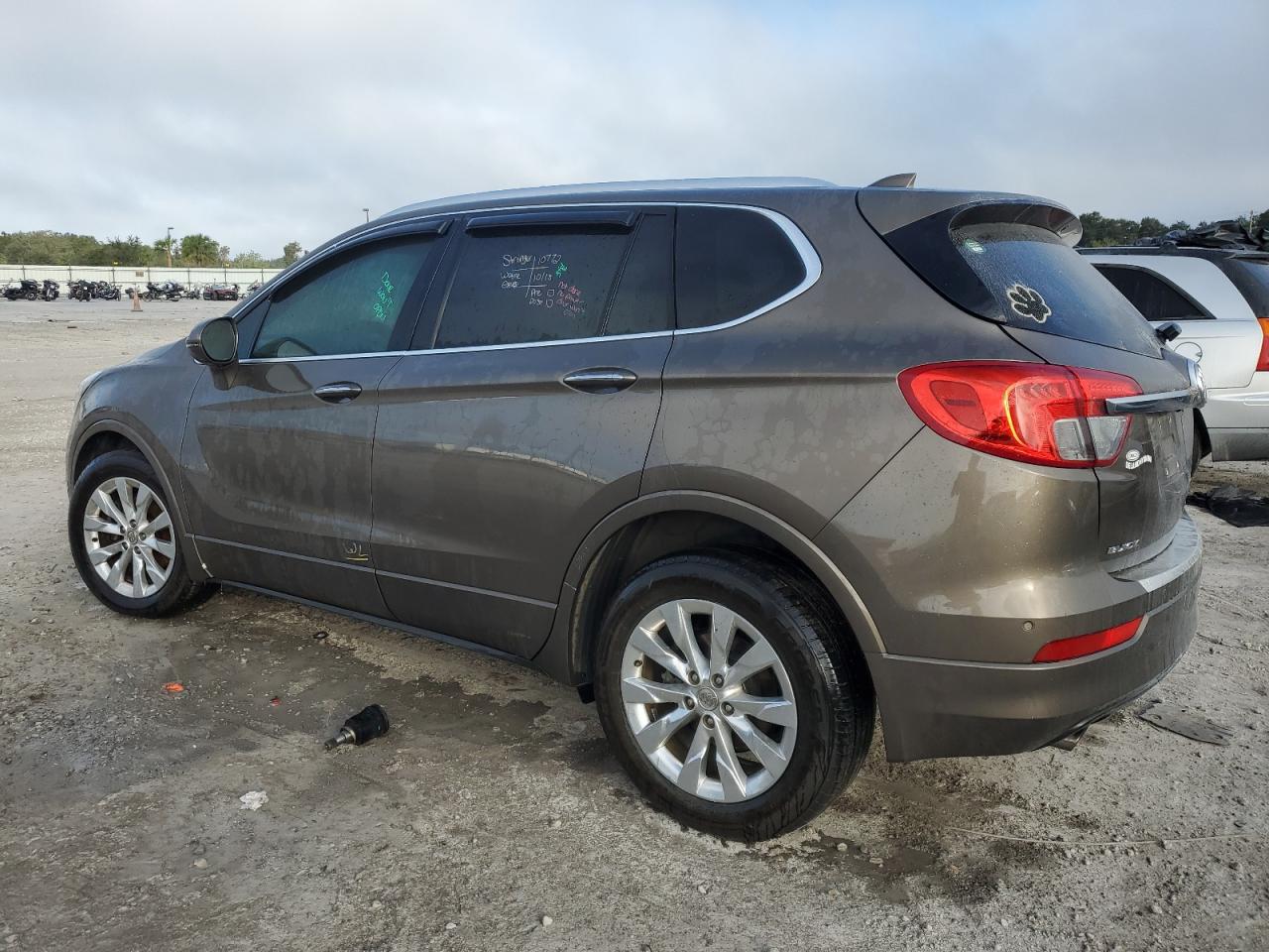 Lot #2989040533 2018 BUICK ENVISION E