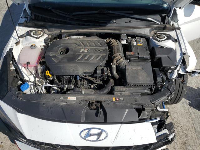 2023 HYUNDAI ELANTRA N - KMHLW4AK2PU016119