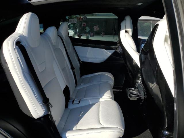 2017 TESLA MODEL X - 5YJXCDE28HF034899