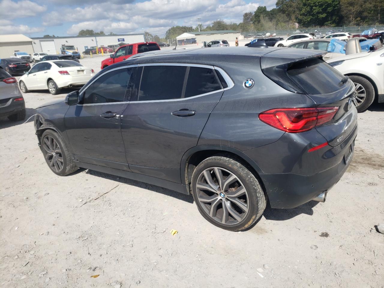 Lot #2962563747 2020 BMW X2 XDRIVE2