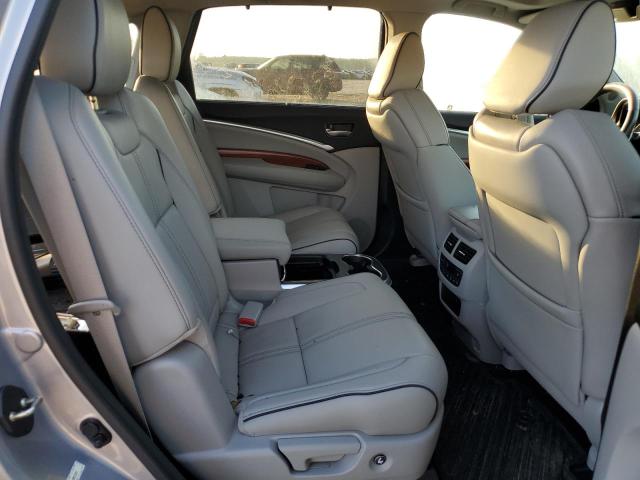 2017 ACURA MDX ADVANC - 5FRYD4H81HB028281