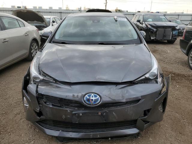 2017 TOYOTA PRIUS - JTDKARFUXH3036924