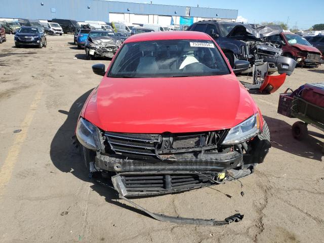 VIN 3VWD17AJ3FM329972 2015 Volkswagen Jetta, SE no.5