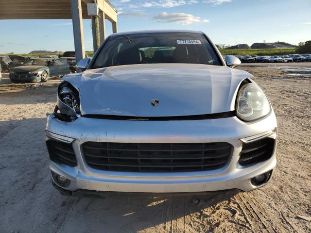 VIN WP1AB2A22GLA93931 2016 PORSCHE CAYENNE no.5