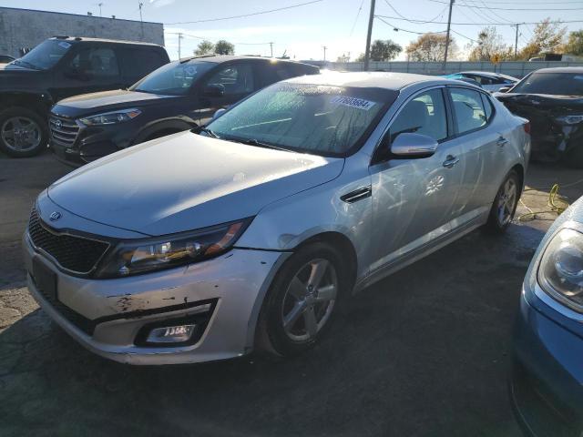 2015 KIA OPTIMA LX #2935932903